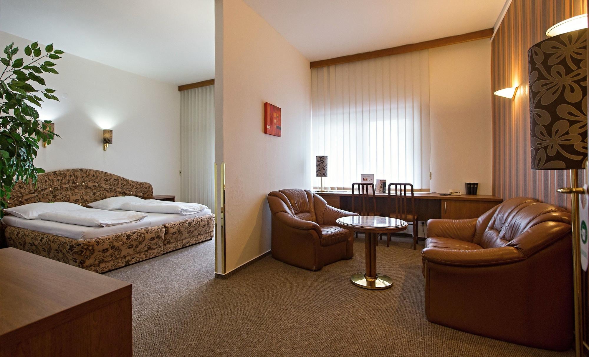 Hotel Radnice Liberec Esterno foto