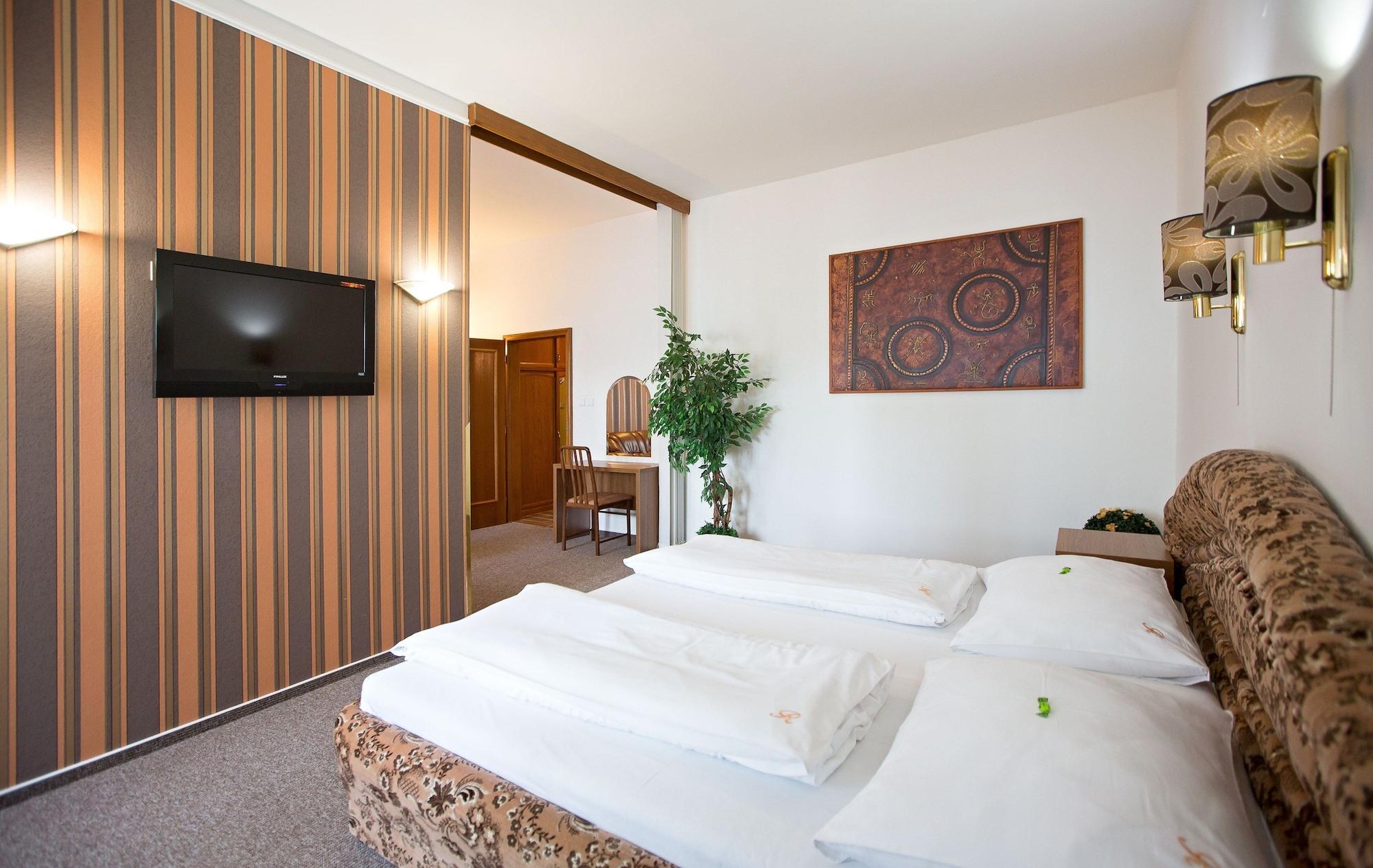 Hotel Radnice Liberec Esterno foto