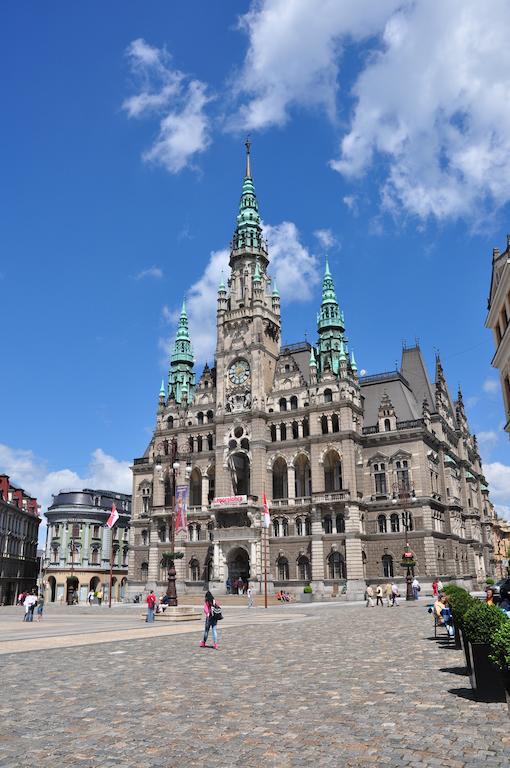 Hotel Radnice Liberec Esterno foto